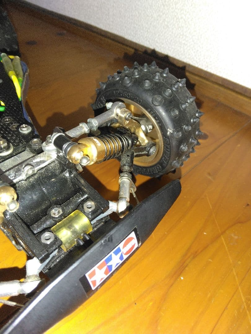 タミヤ　アバンテ　2011 カスタム ラジコン アルミパーツ多数