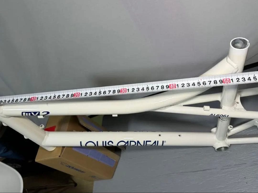 ルイガノ MV2 フレーム ミノベロ