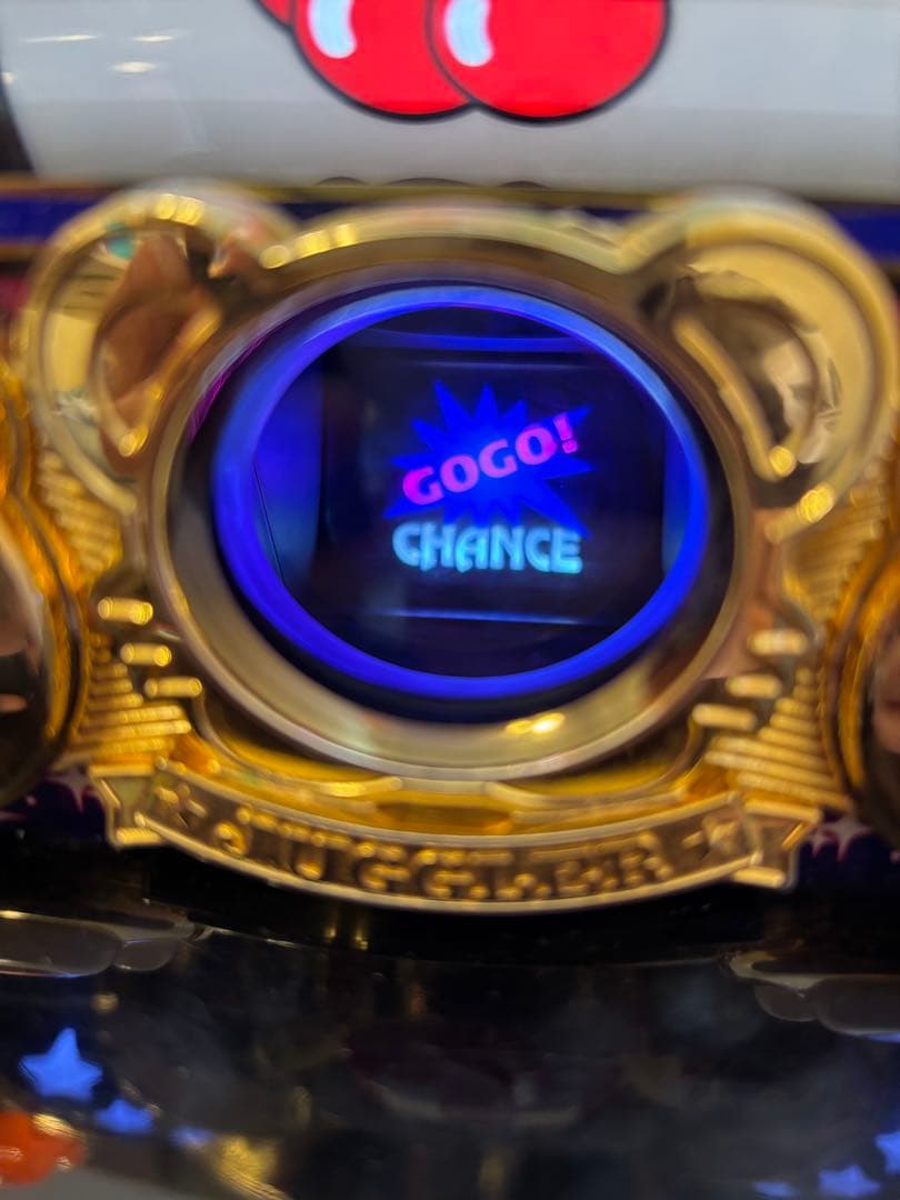 専用 パチスロ実機　マイジャグラー5 不要機