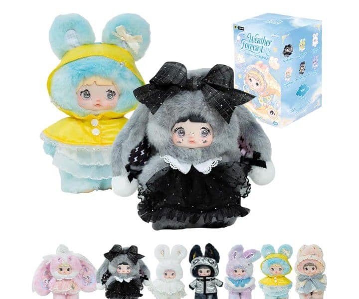 【新品未開封】Nommiノミ　天気予報アソートボックス6種セット