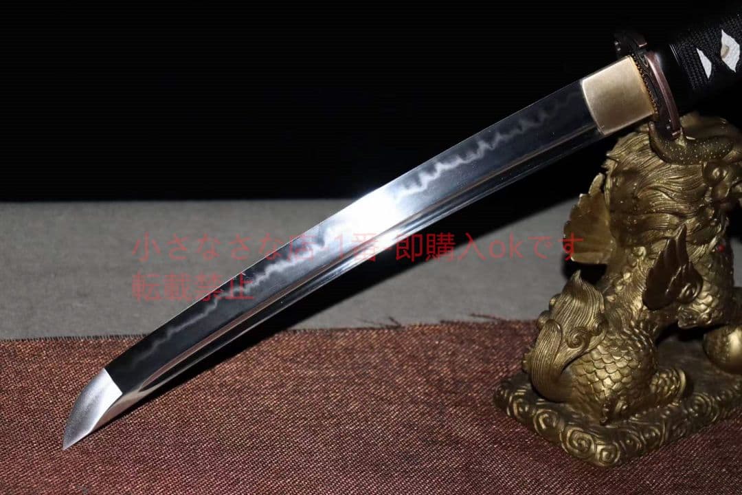 【侍肋骨差一血姫】 古兵器 武具 刀装具 日本刀 模造刀 居合刀