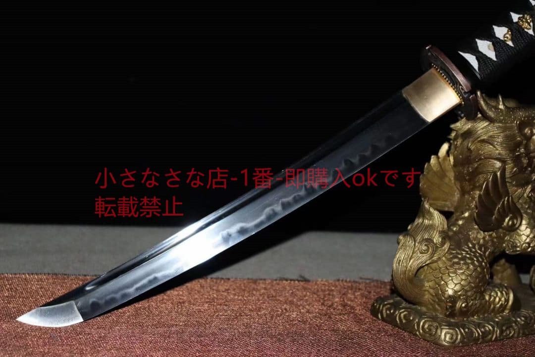【侍肋骨差一血姫】 古兵器 武具 刀装具 日本刀 模造刀 居合刀
