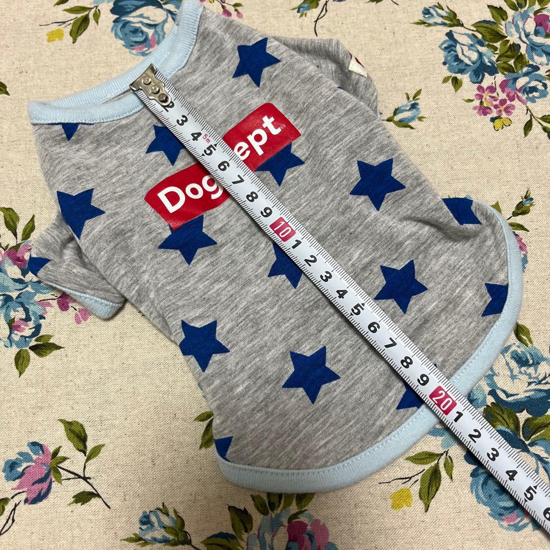 ドッグデプト 4枚セット ベスト ロンT スウェット ジャージ