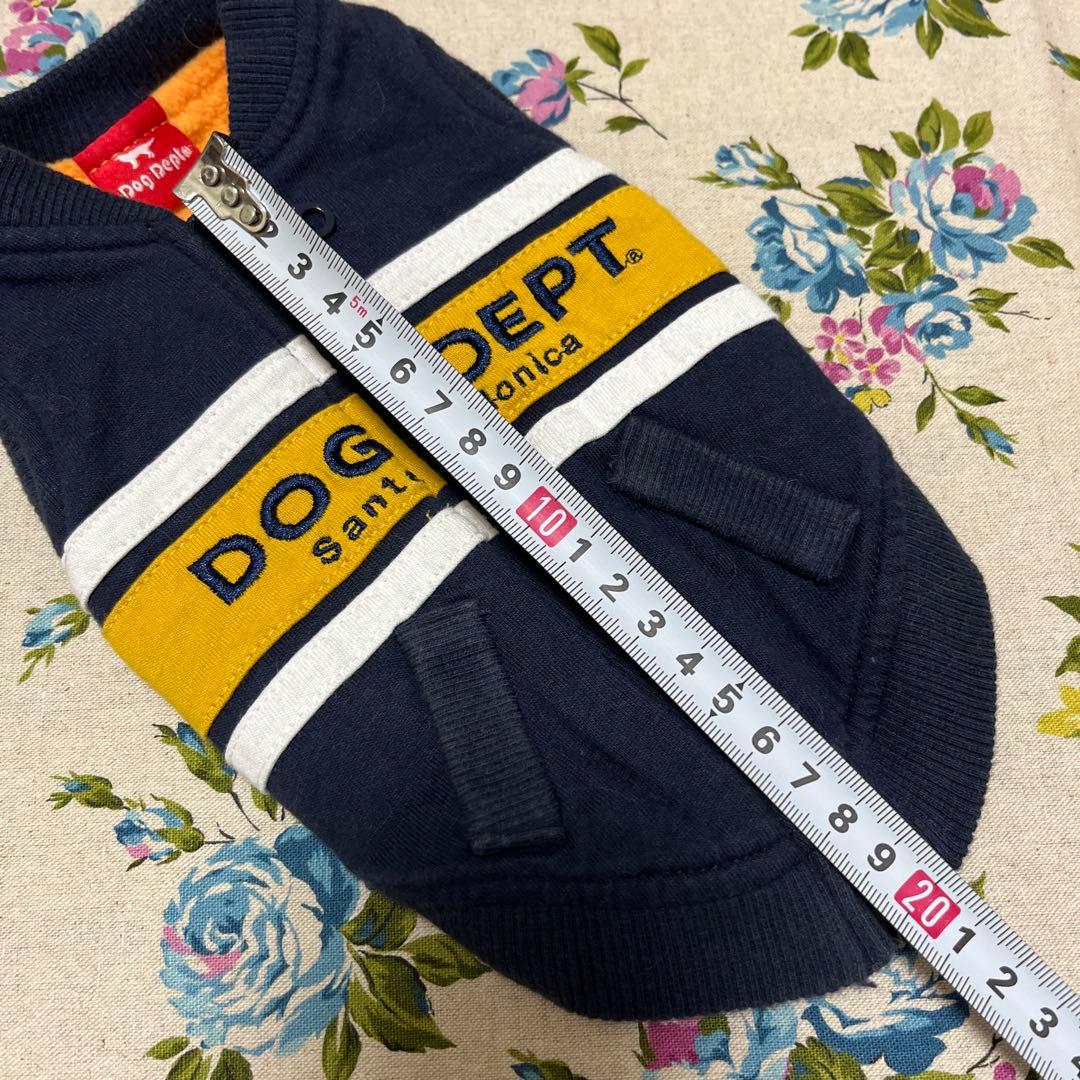 ドッグデプト 4枚セット ベスト ロンT スウェット ジャージ