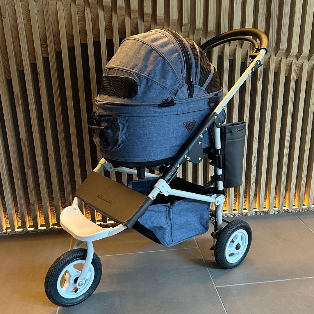 ⭐︎ALOE⭐︎ AIRBUGGY DOME2 SMサイズ ※車輪カバー付き