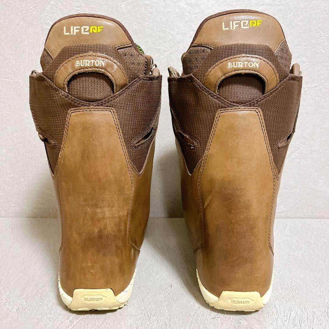 BURTON ION LEATHER RED WING 26 バートンレザー