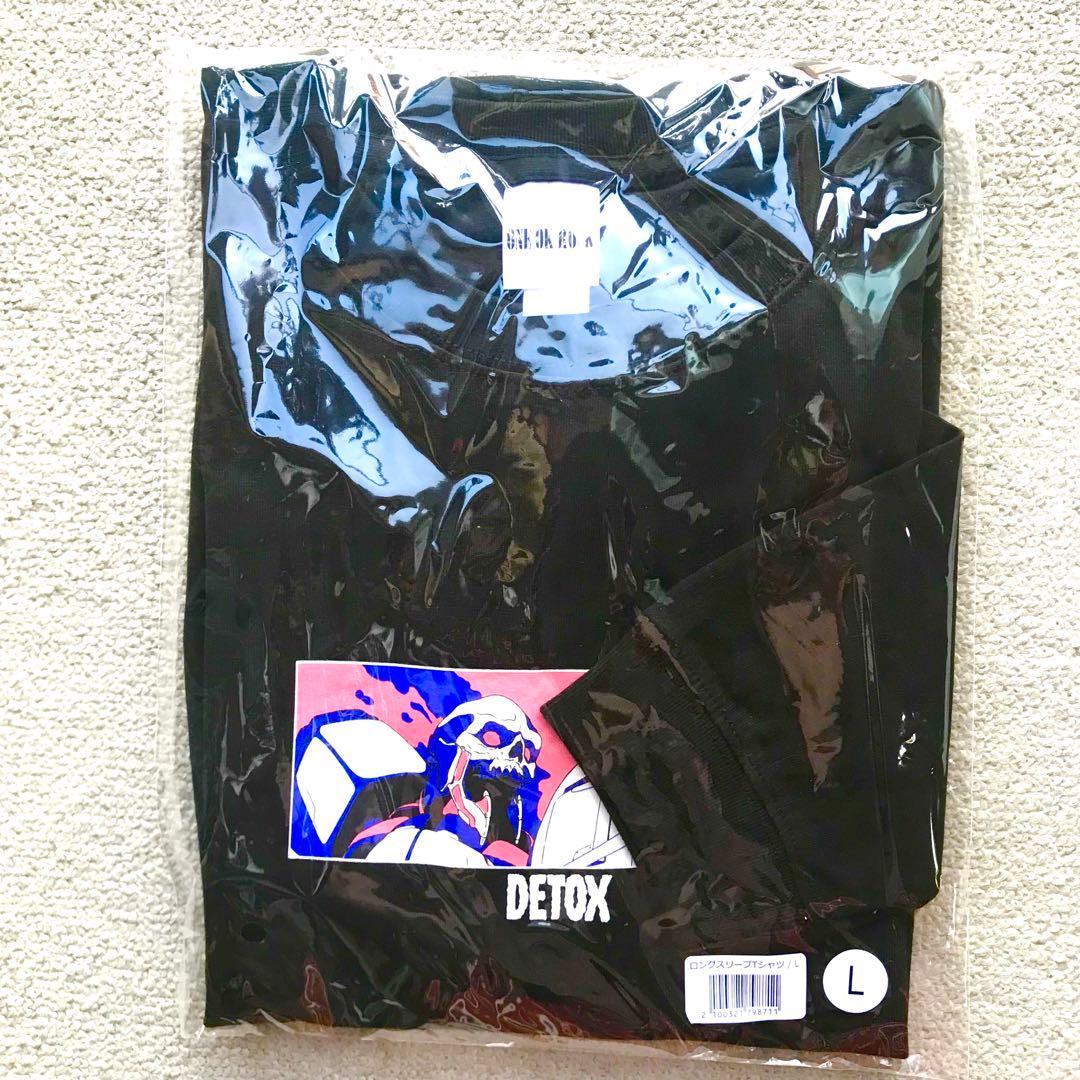 【L】ONE OK ROCK 2025 DETOX JAPAN ロンT