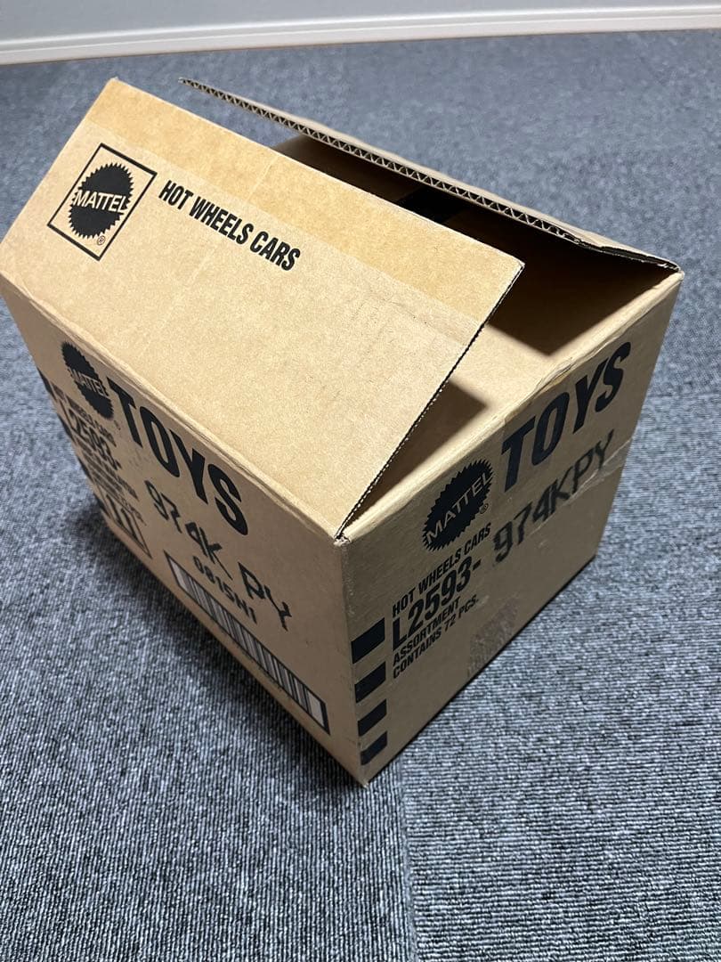 Hot Wheels(ホットウィール)セットB