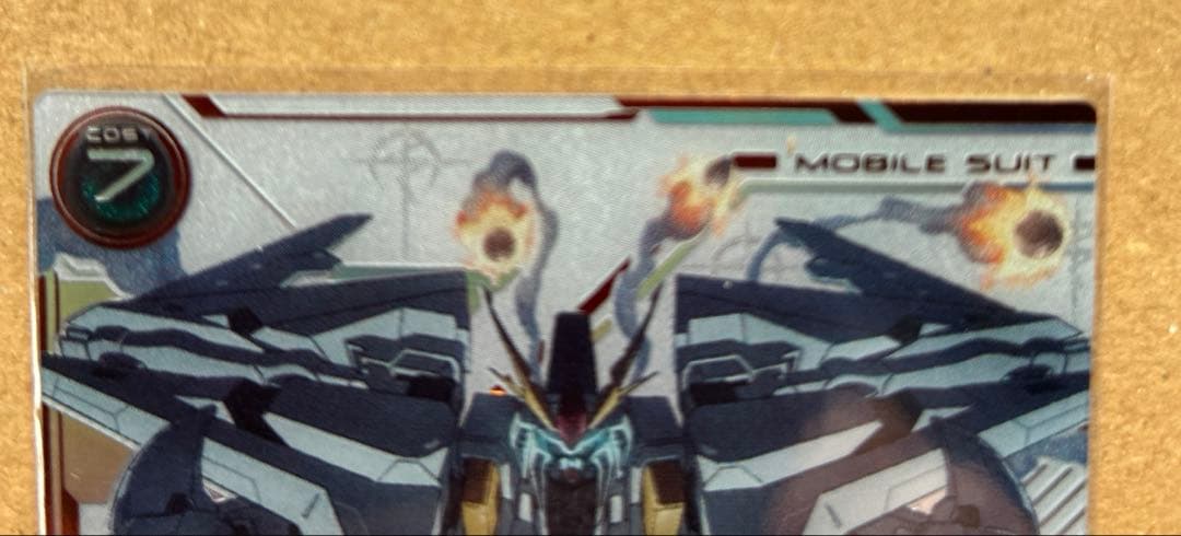 アーセナルベース SP-SEC クスィーガンダム　購入OK カードおまけ付き