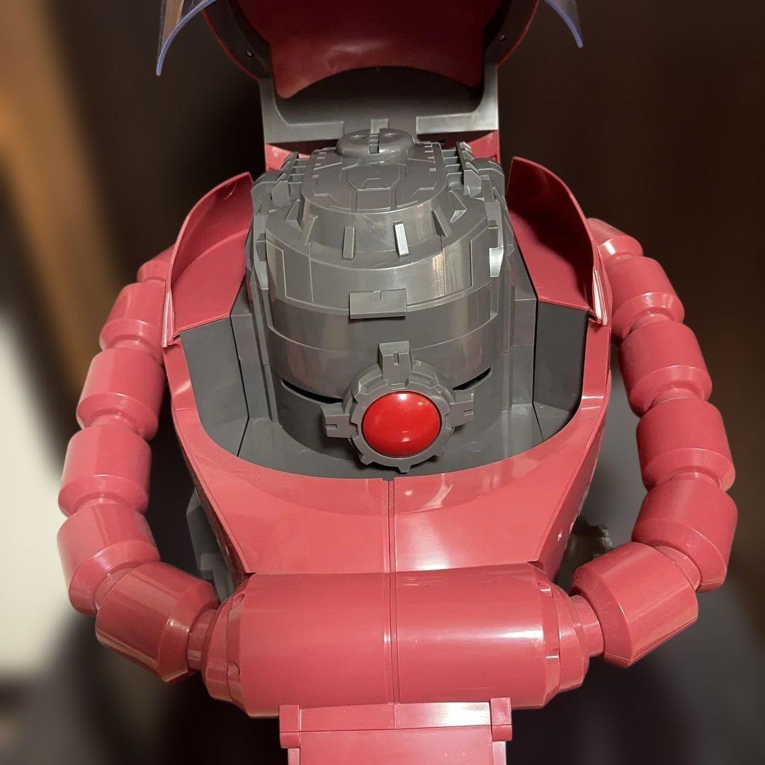 期間限定特別価格ザク ZAKU HEAD CASE メガネケース
