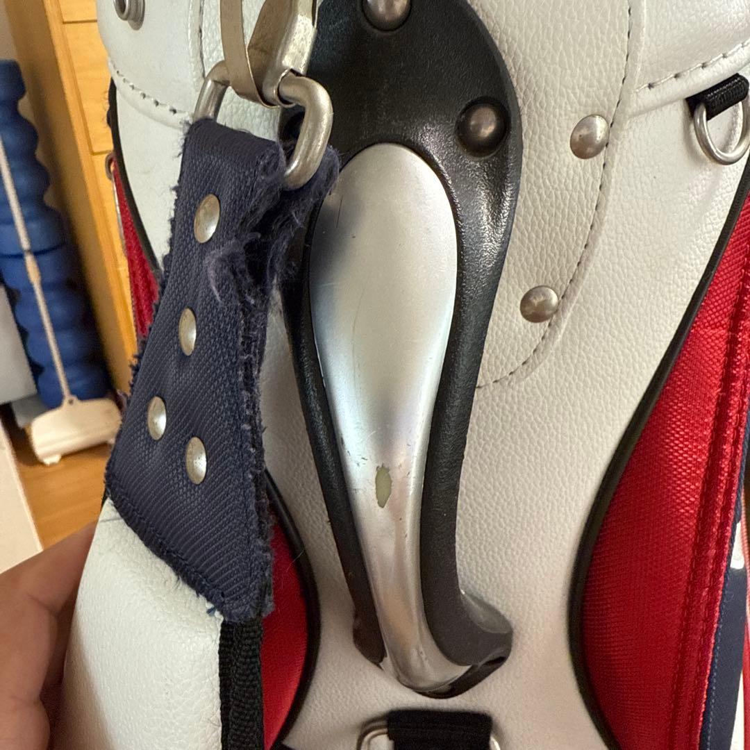 【専用】クリーブランド　9.5型キャディバッグ