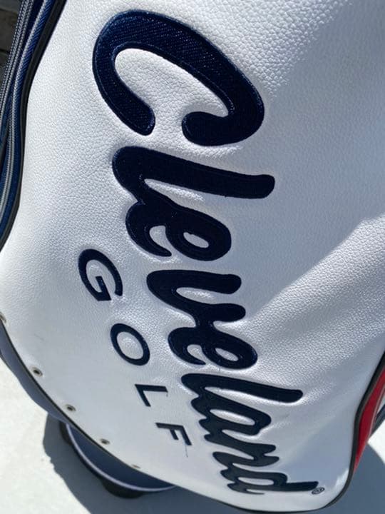 【専用】クリーブランド　9.5型キャディバッグ