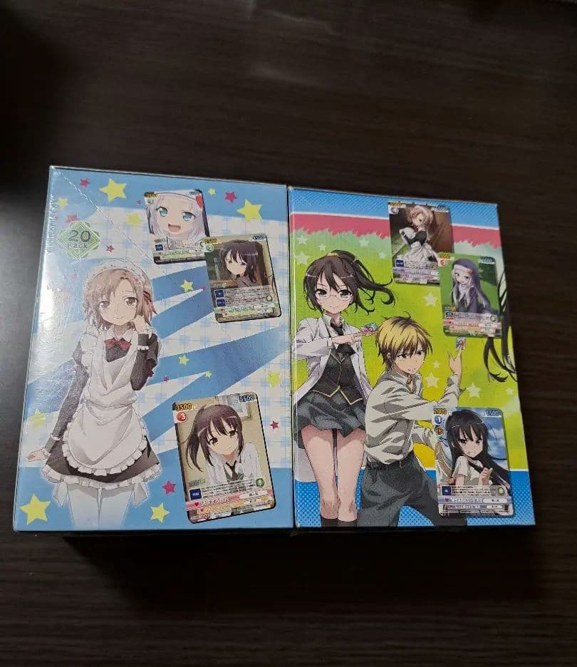 ヴィクトリースパーク　僕は友達が少ない　未開封BOX