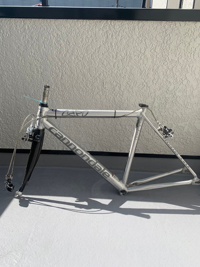 Cannondale Capo ピストフレーム　サイズ48