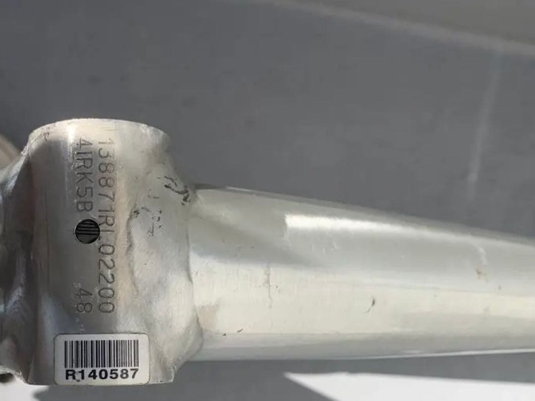 Cannondale Capo ピストフレーム　サイズ48