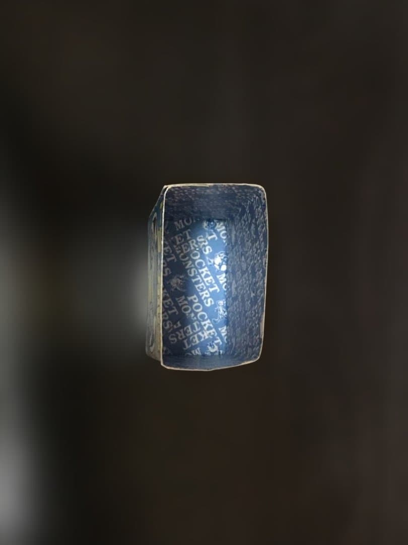 【超希少】ポケモン トラ・カルタ コロコロコミック97年1月号 付録