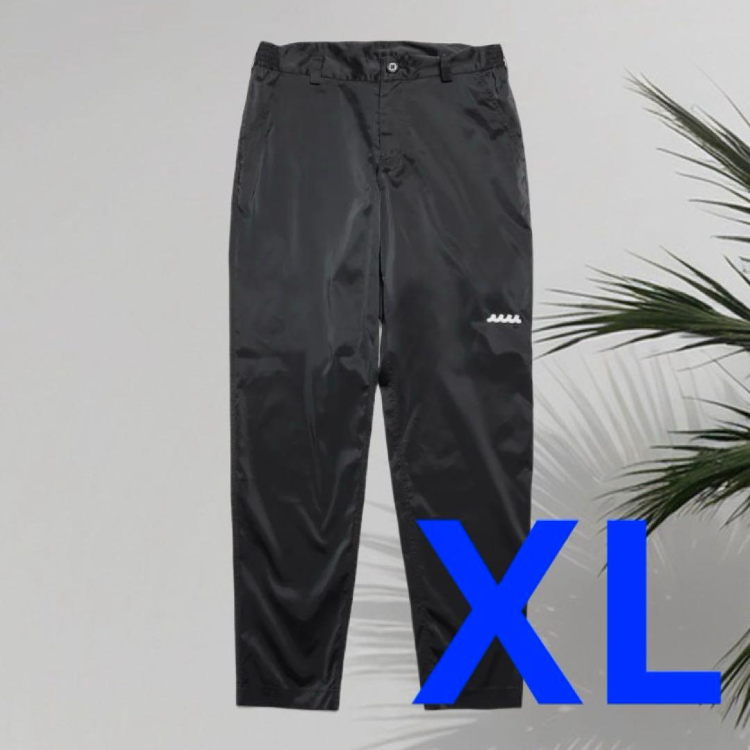 【新品】ムータマリンゴルフ　SOLOTEX® 4WAYストレッチパンツ　黒　XL