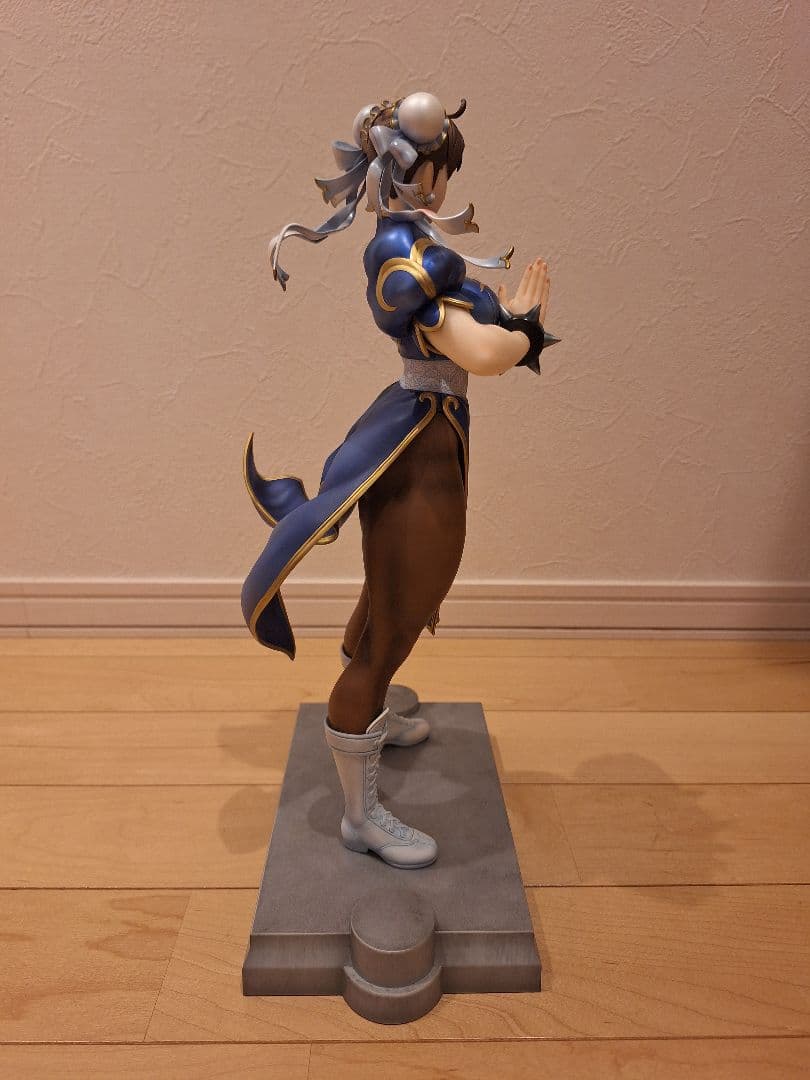 ストリートファイター 春麗 1/6 完成品 フィギュア マックスファクトリー