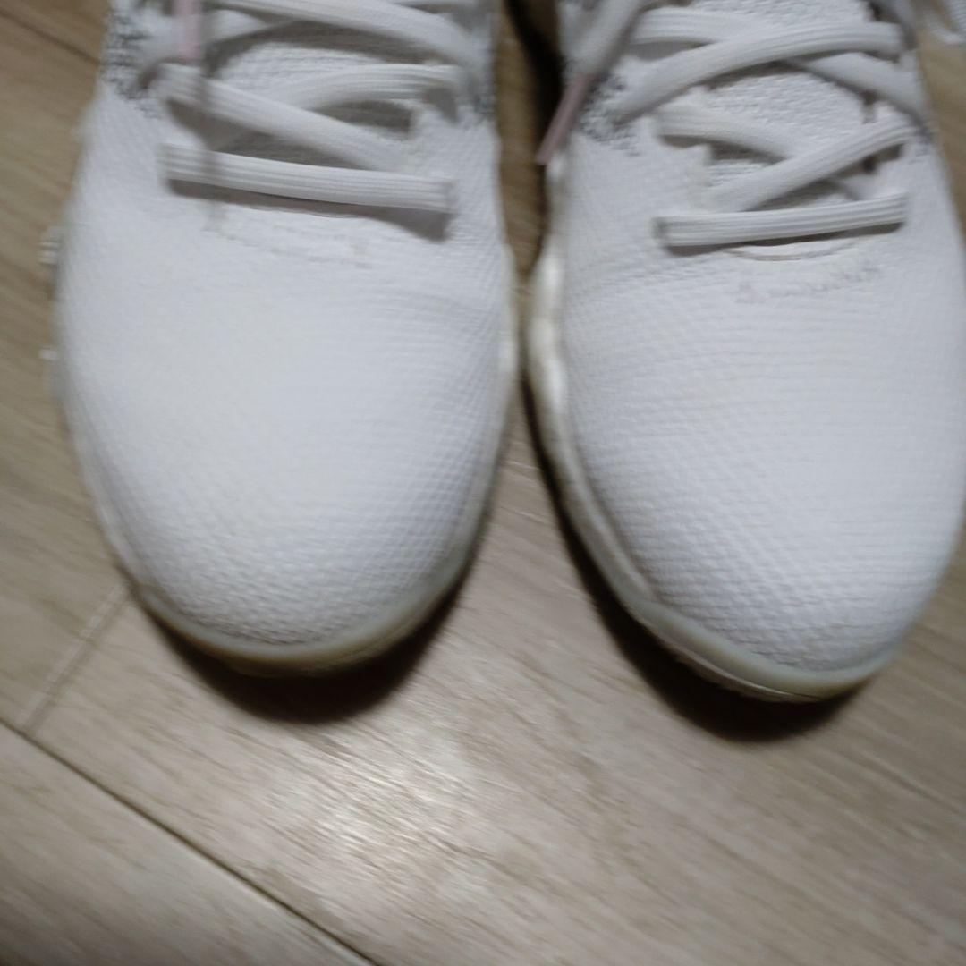 アディダスレディースゴルフシューズ24センチ