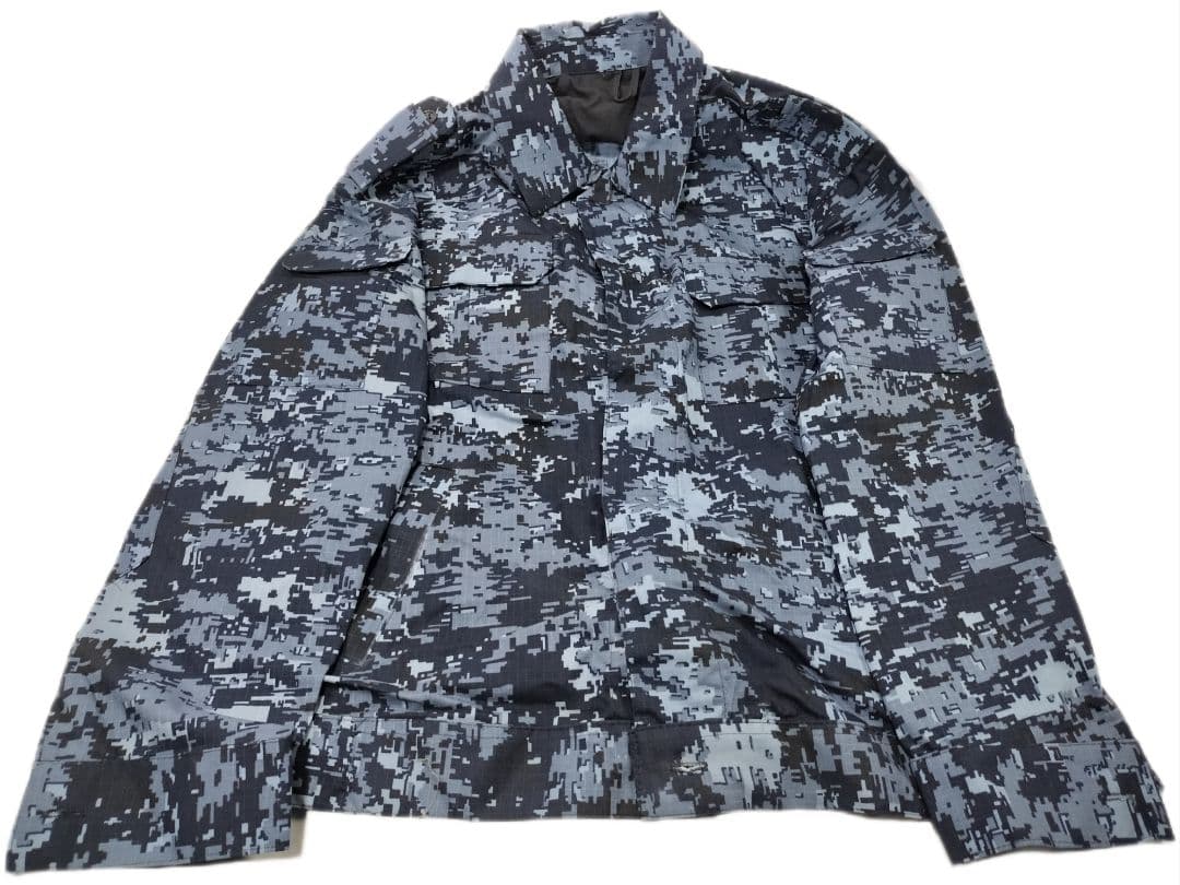 ロシア軍 実物 FSIN ロシア連邦刑執行庁 迷彩服 デジタル 52-4