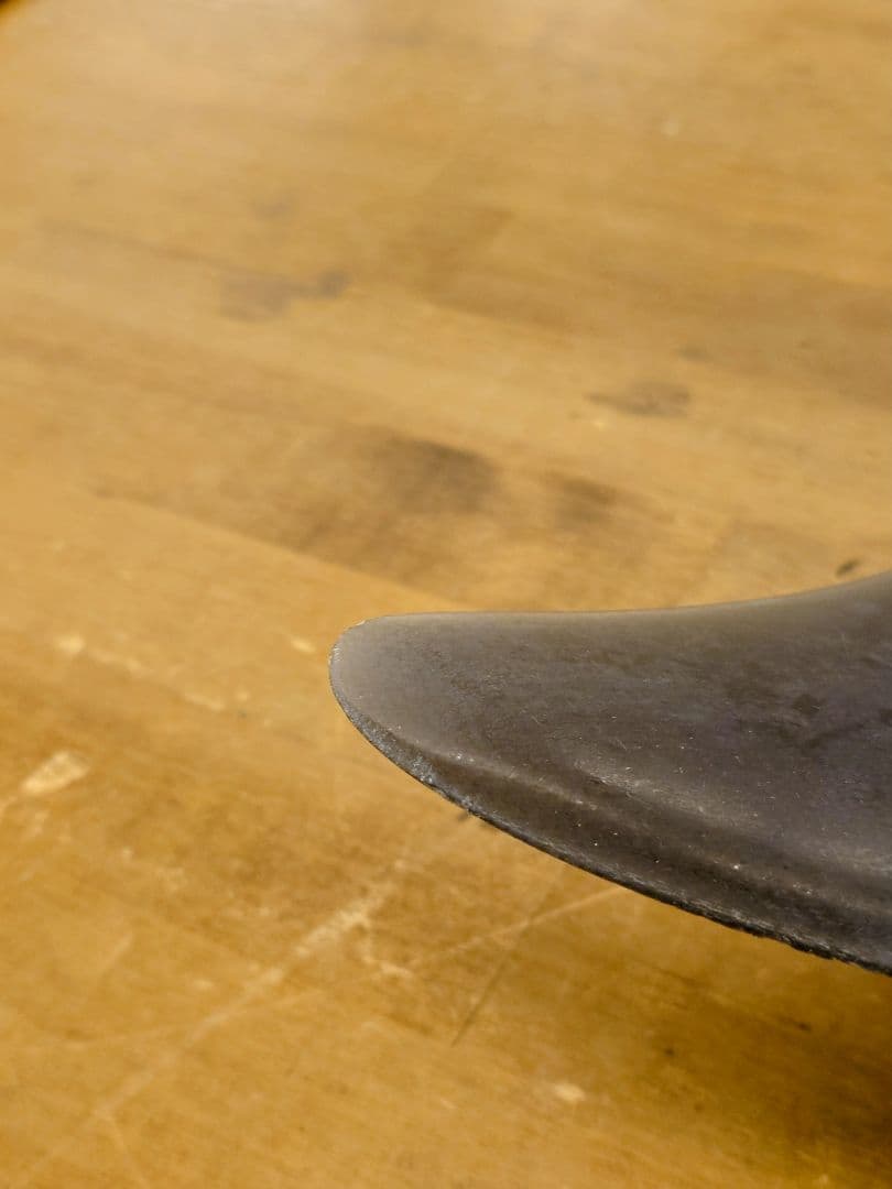 FCS2 アルメリック チャンネルアイランド キールフィン ツイン