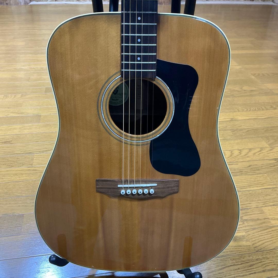 GUILD D-140NT JUMBOアコギ