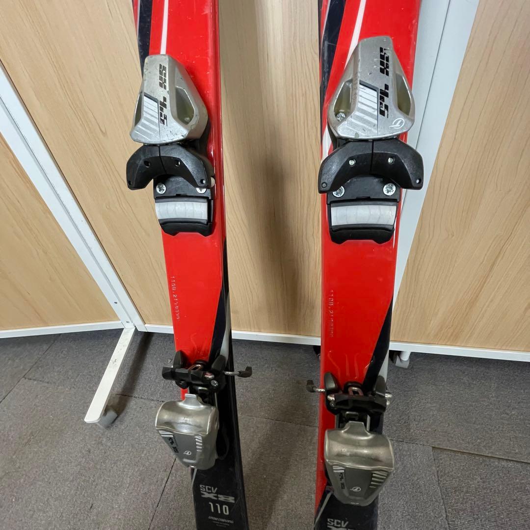 スノーカービング　子供用スキー　ストック　セット