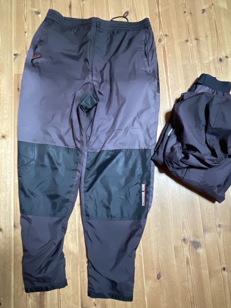 【大幅値下げ】黒鯛工房 生産終了ウインドジャケット・パンツセット