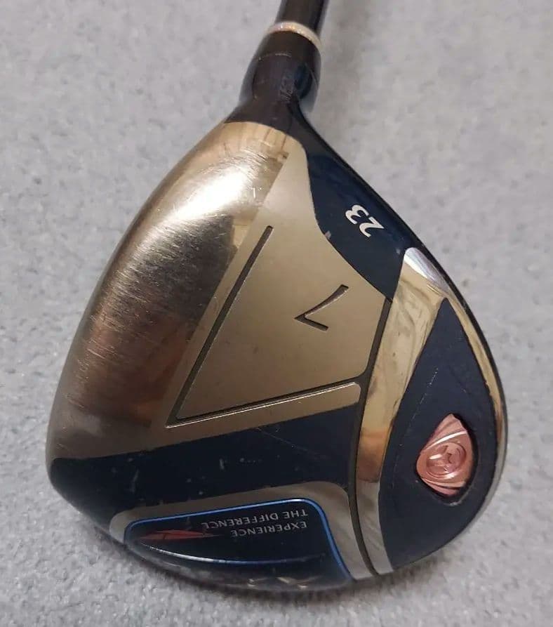 XXIO ゼクシオ10レディースゴルフ フェアウェイウッド７