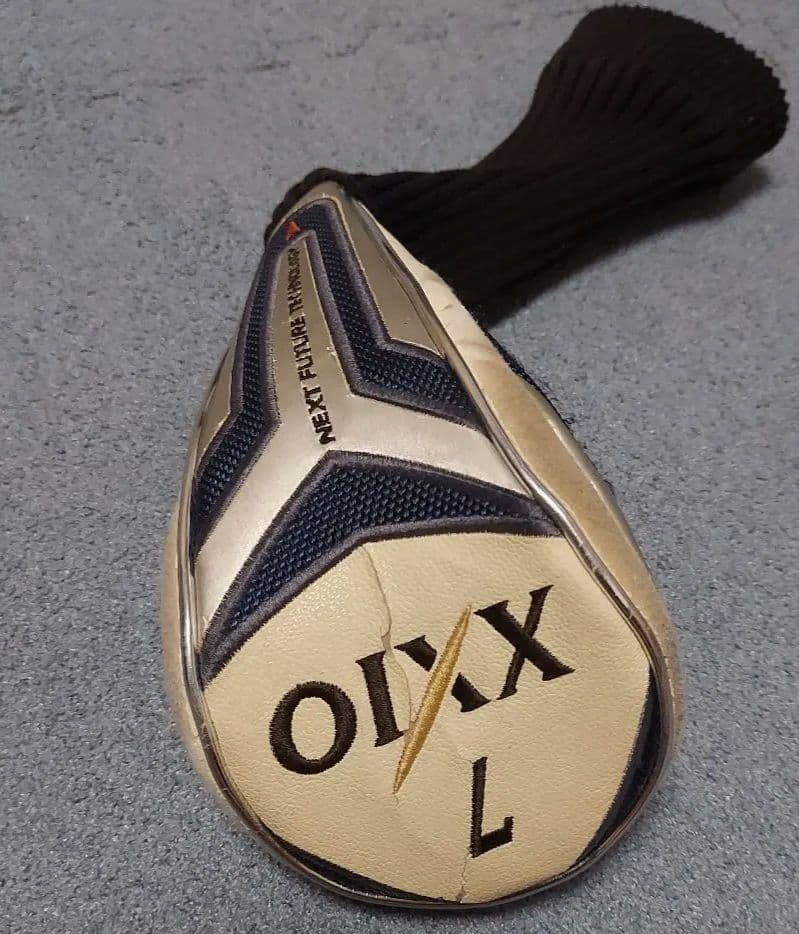 XXIO ゼクシオ10レディースゴルフ フェアウェイウッド７