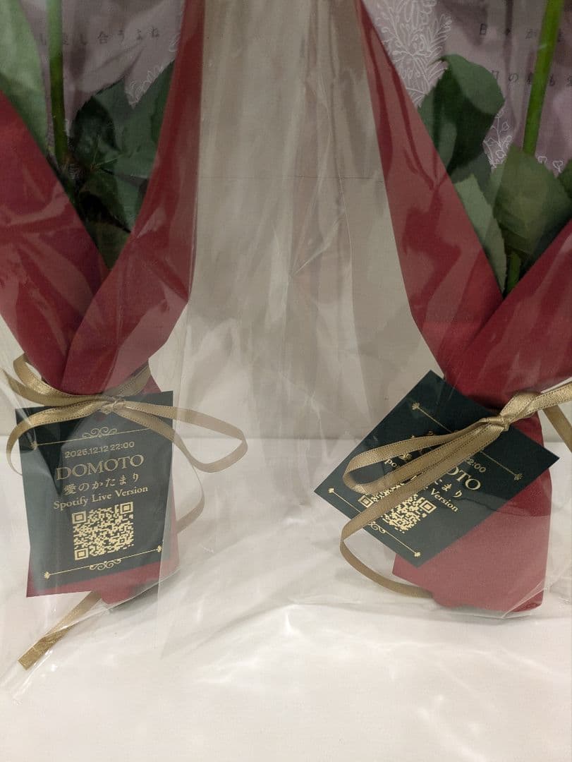 DOMOTO POP-UPイベント配布品
