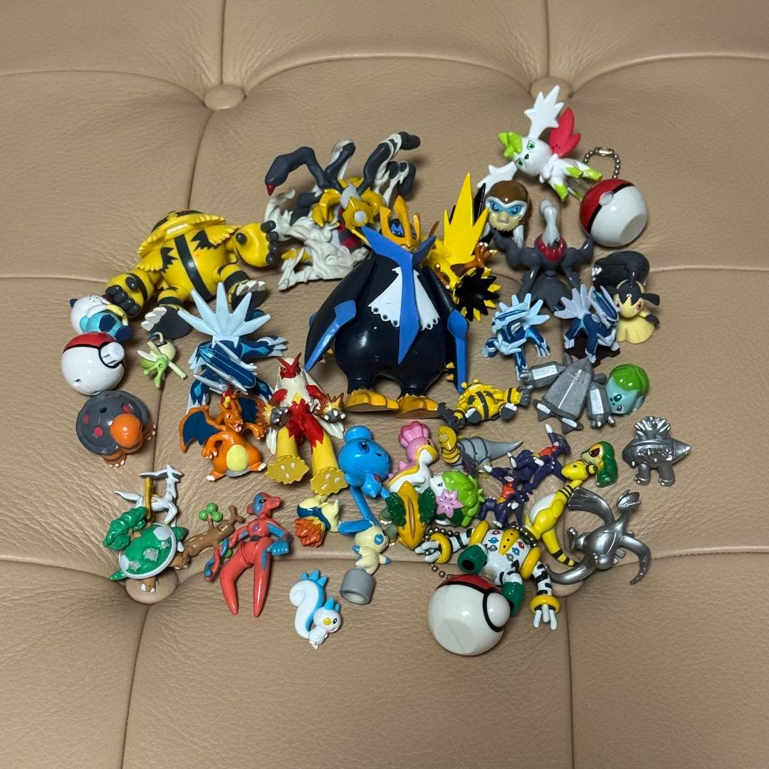 【即日発送可能】ポケモン フィギュア 38体セット