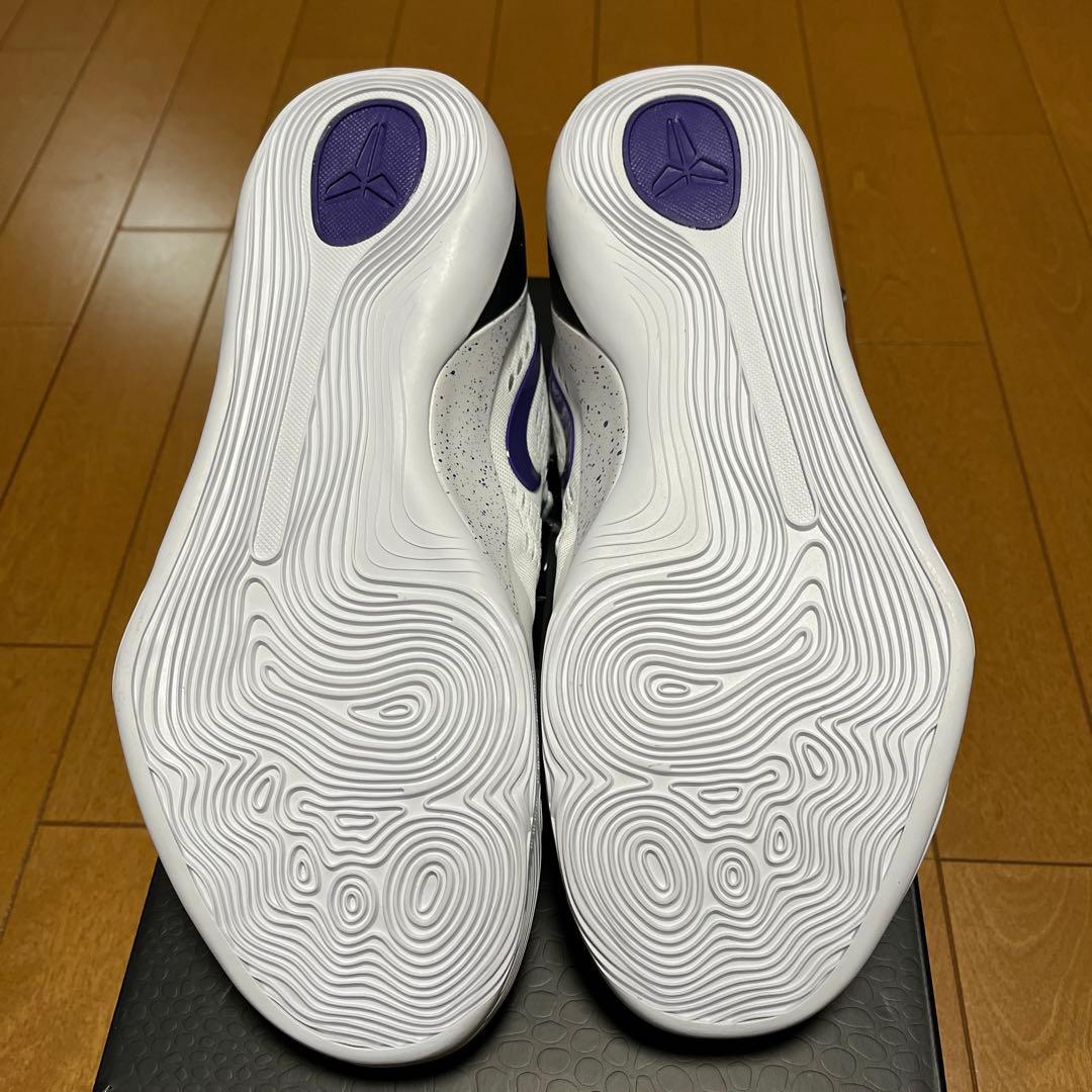 【新品】Nike Kobe 9 Elite Low EM Protro