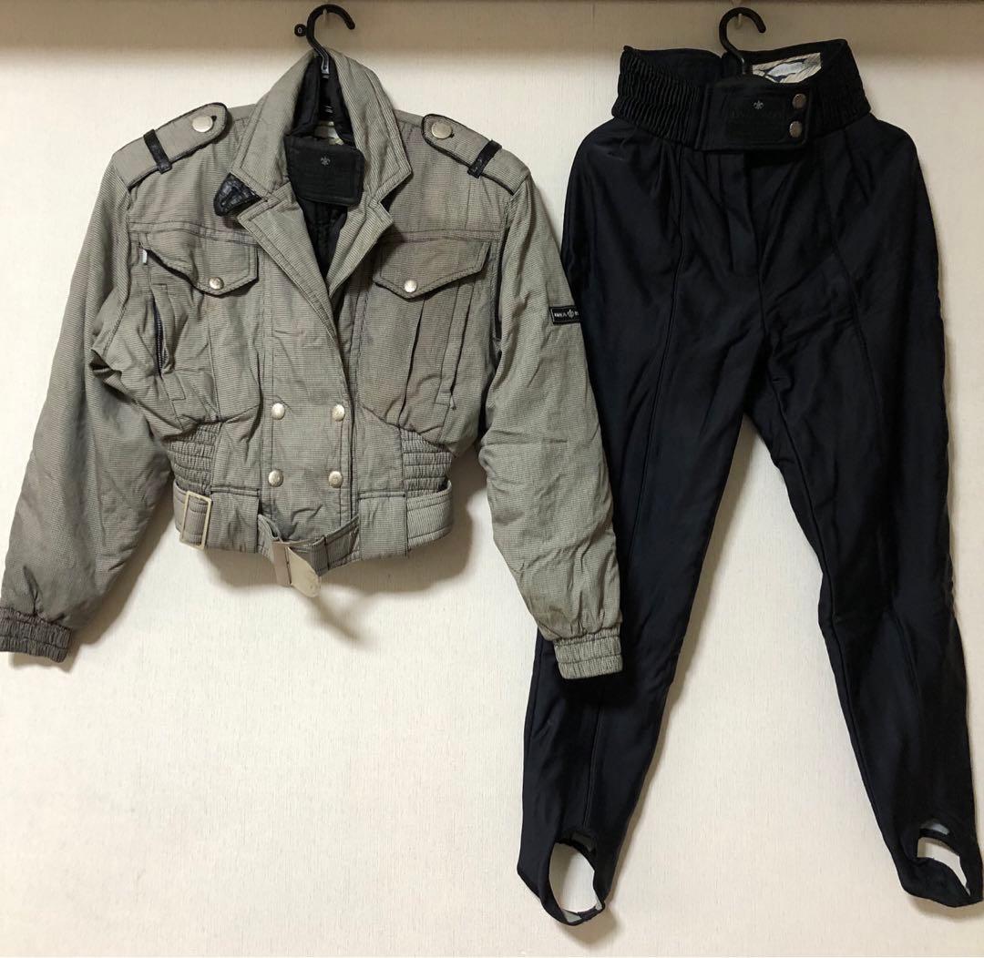 レトロ　LINEA PALIO phenix スキーウェア