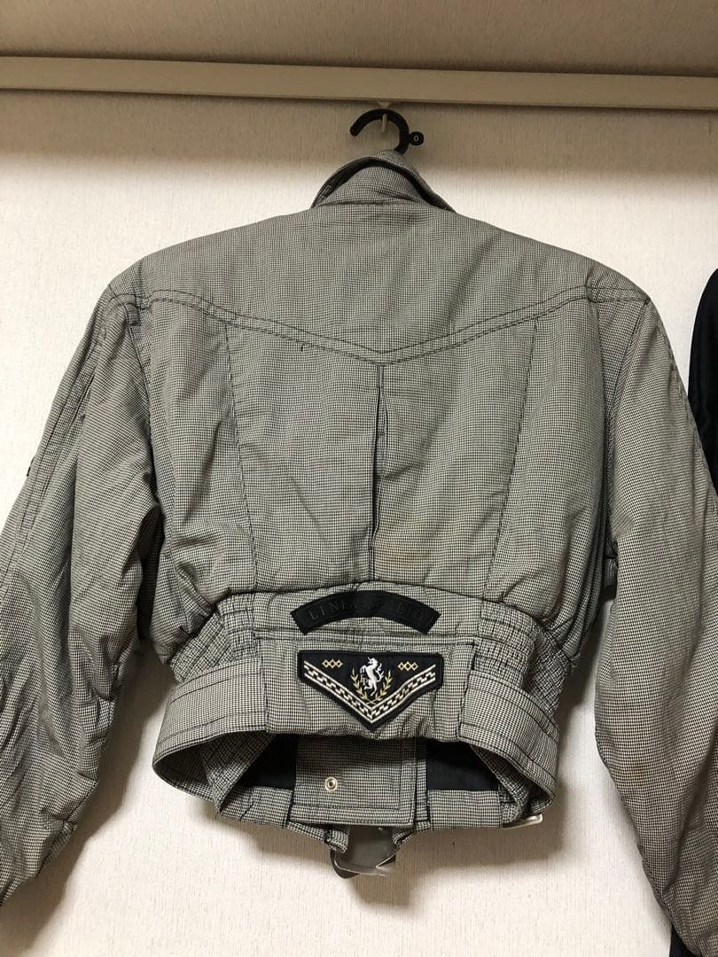 レトロ　LINEA PALIO phenix スキーウェア