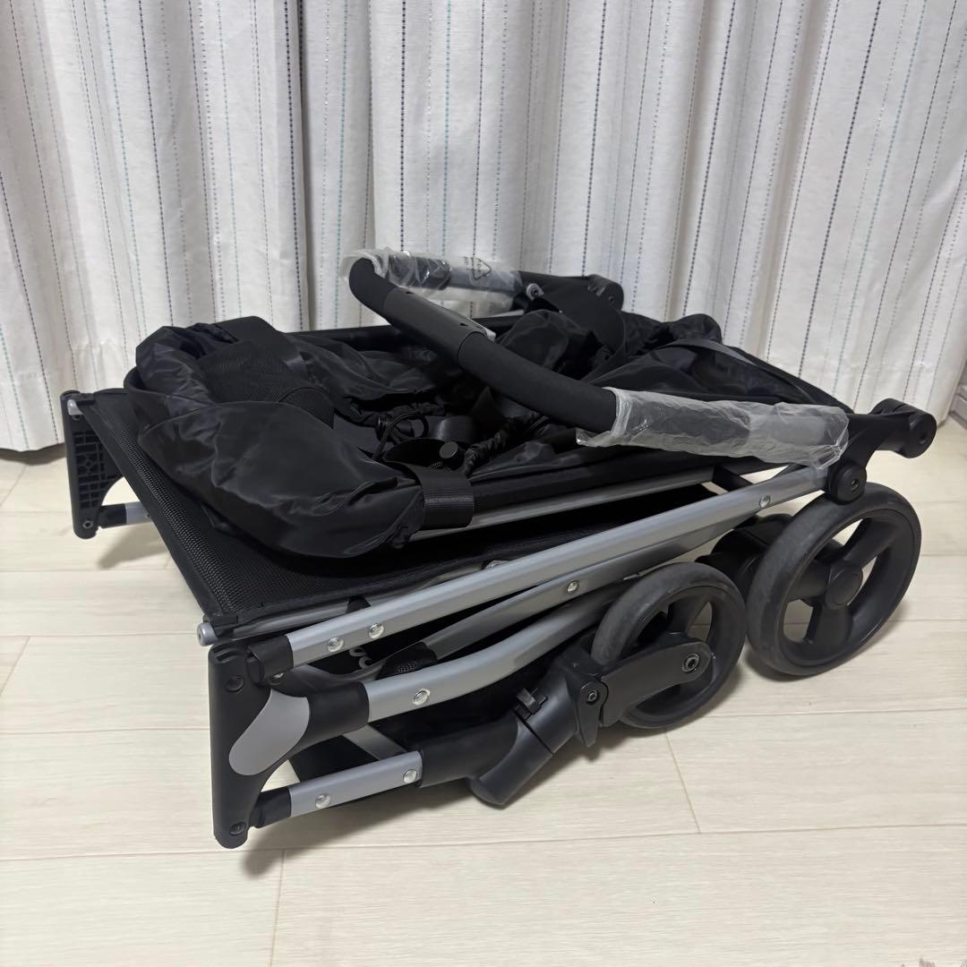 大人気EcoCa エコカ 折りたたみショッピングカート マイバッグ付き