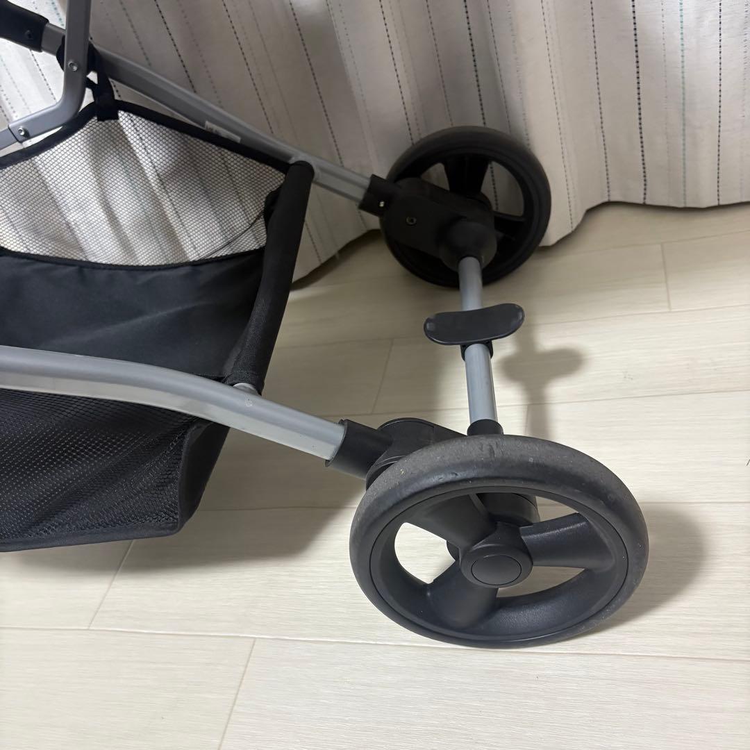 大人気EcoCa エコカ 折りたたみショッピングカート マイバッグ付き