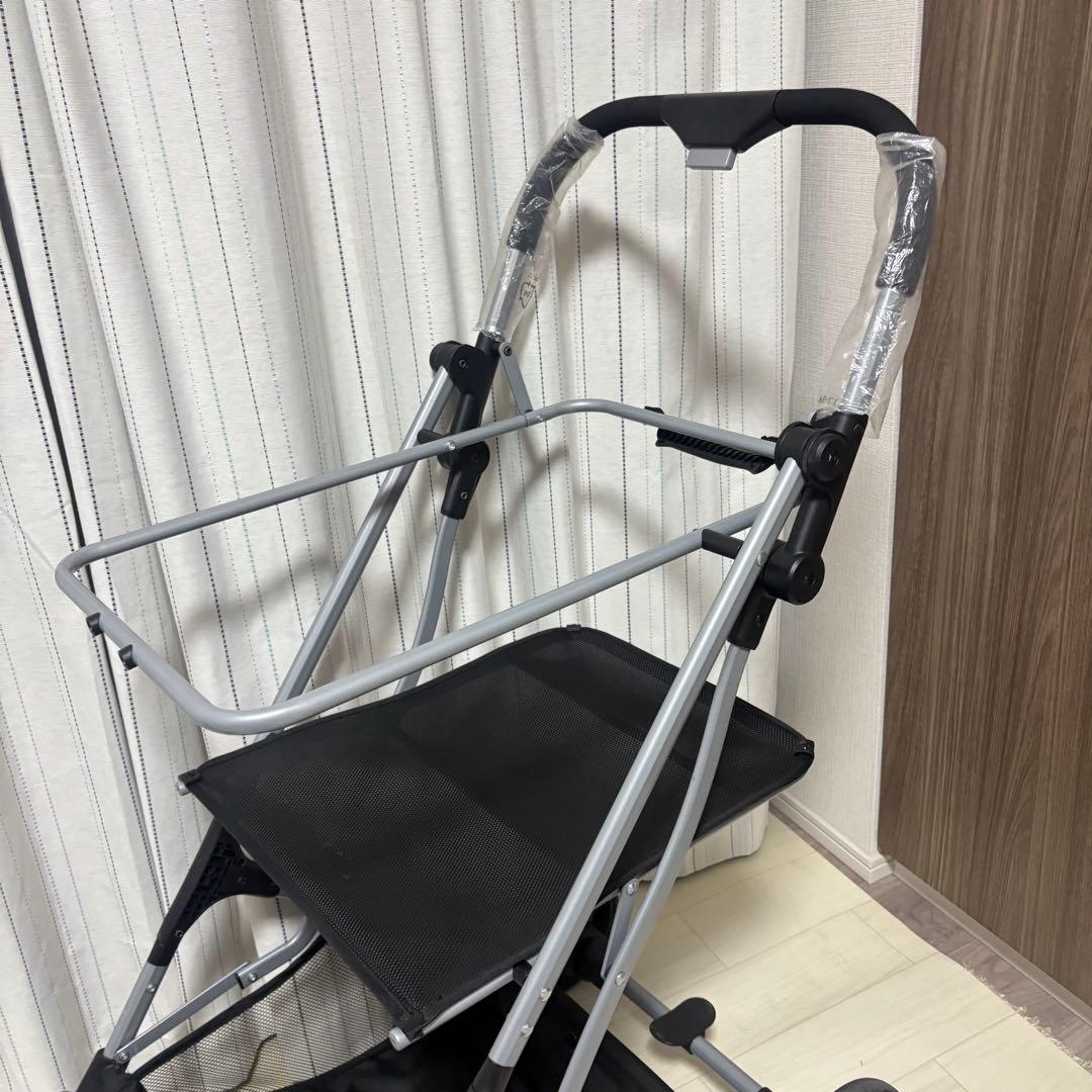 大人気EcoCa エコカ 折りたたみショッピングカート マイバッグ付き