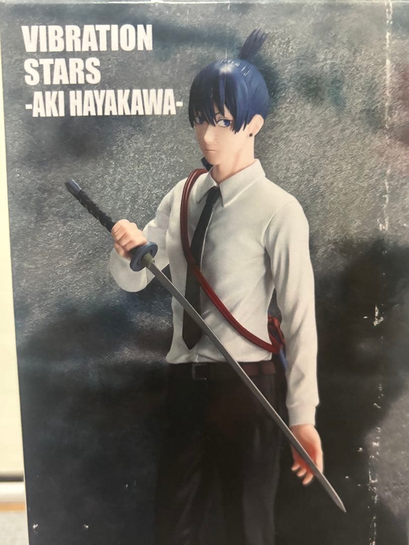 チェンソーマン シリーズ フィギュア