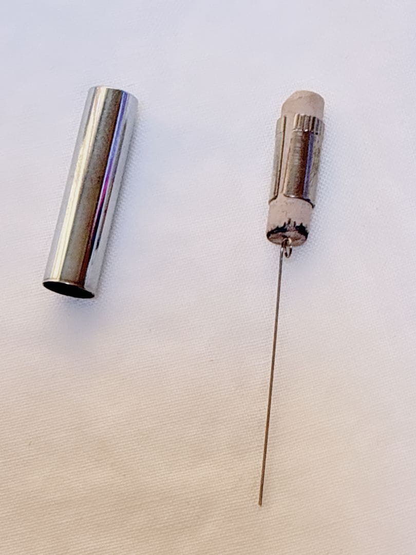 廃盤レア　ニューマンNEWMAN 0.3mm シャープペンシル木目調