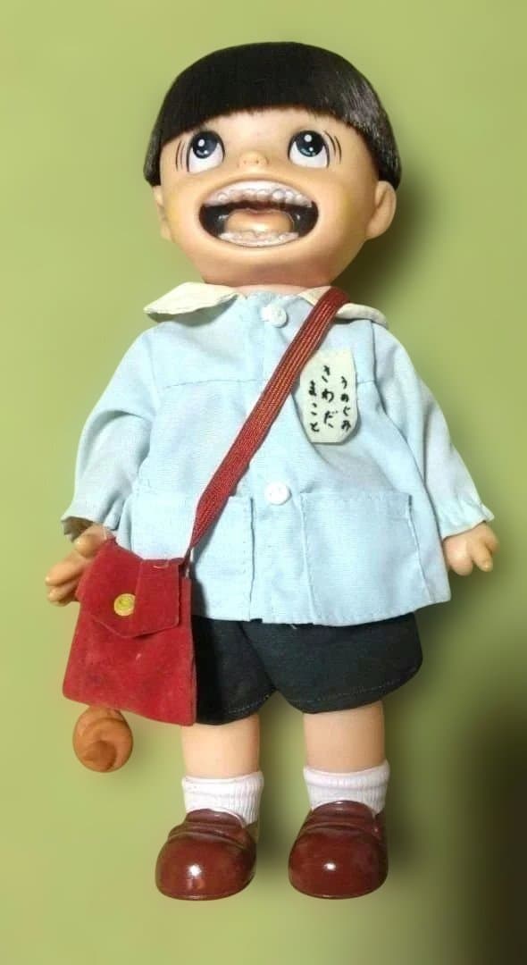 当時物◆まことちゃん人形 アンソニィー・ビンテージ