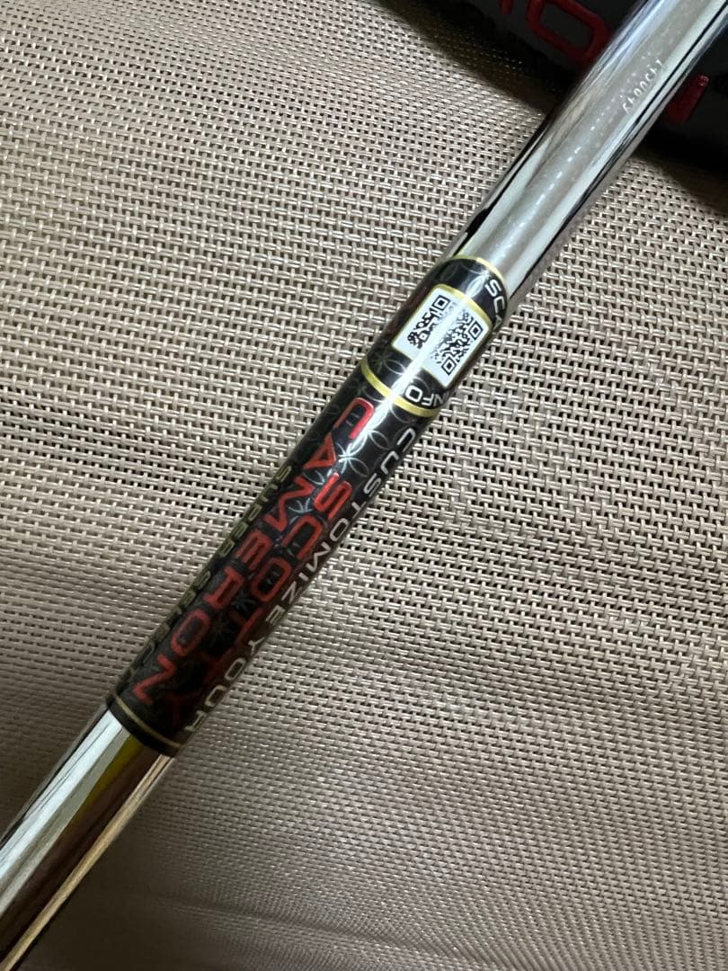 新品同様⭐️スコッティキャメロン スーパーセレクト Newport 2 パター⭐️