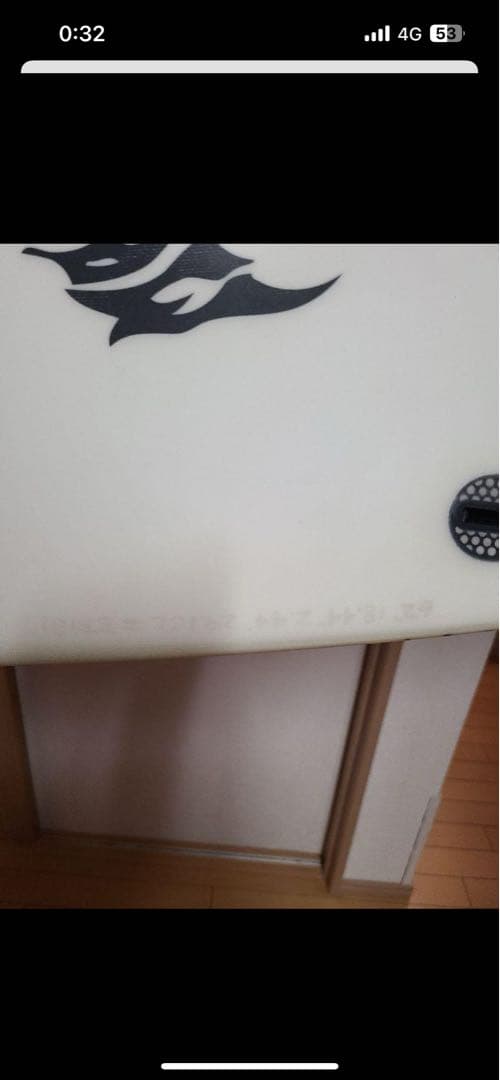 ロスト　サーフボード　ドライバー2.0