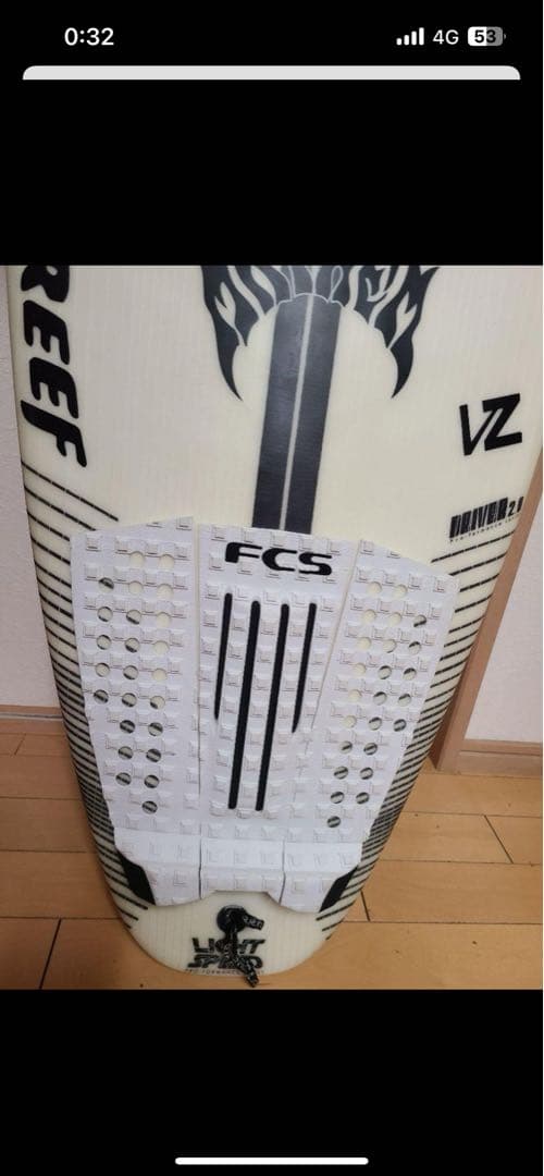 ロスト　サーフボード　ドライバー2.0