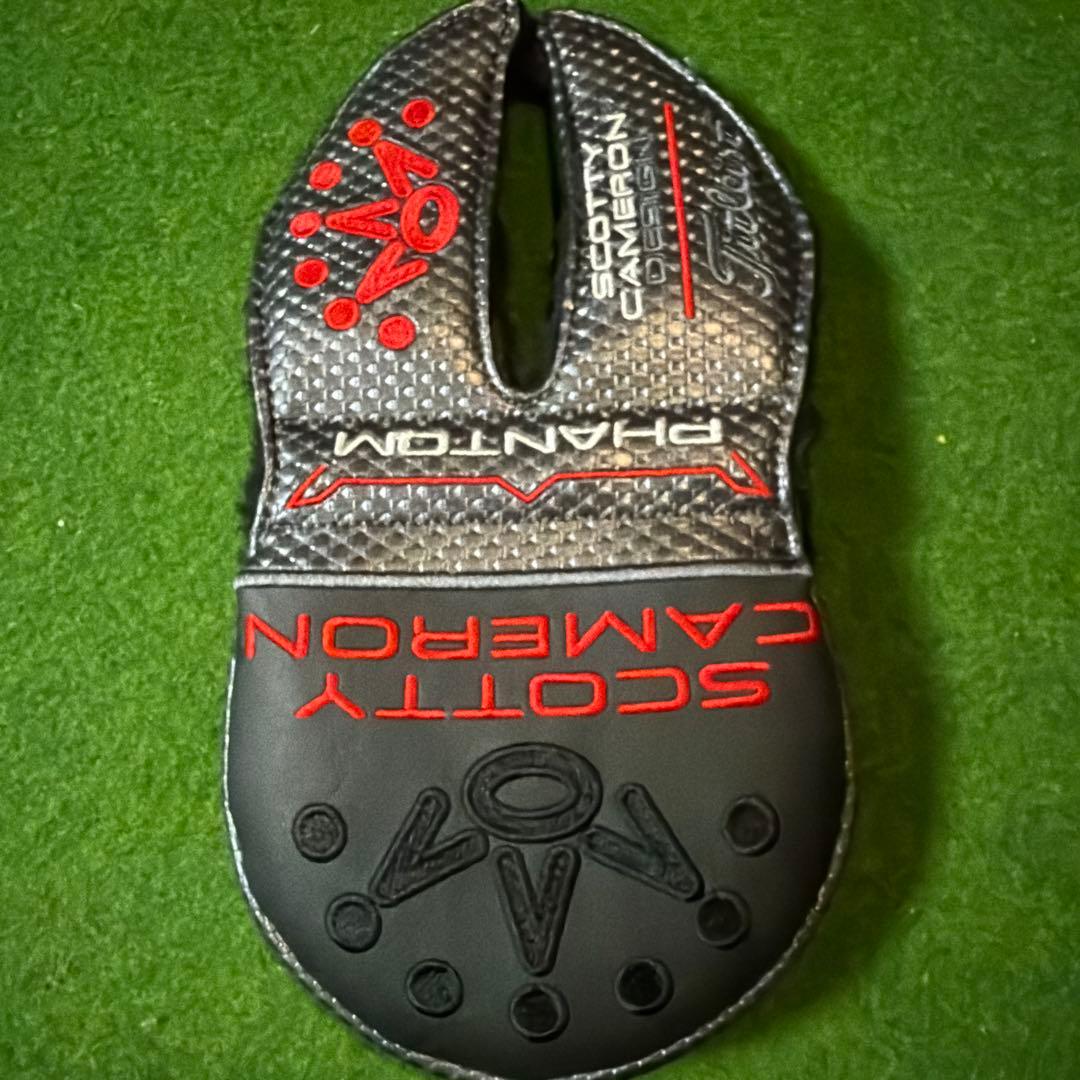 スコッティキャメロンファントムロートルク11R OC34インチ（年内発送可！）