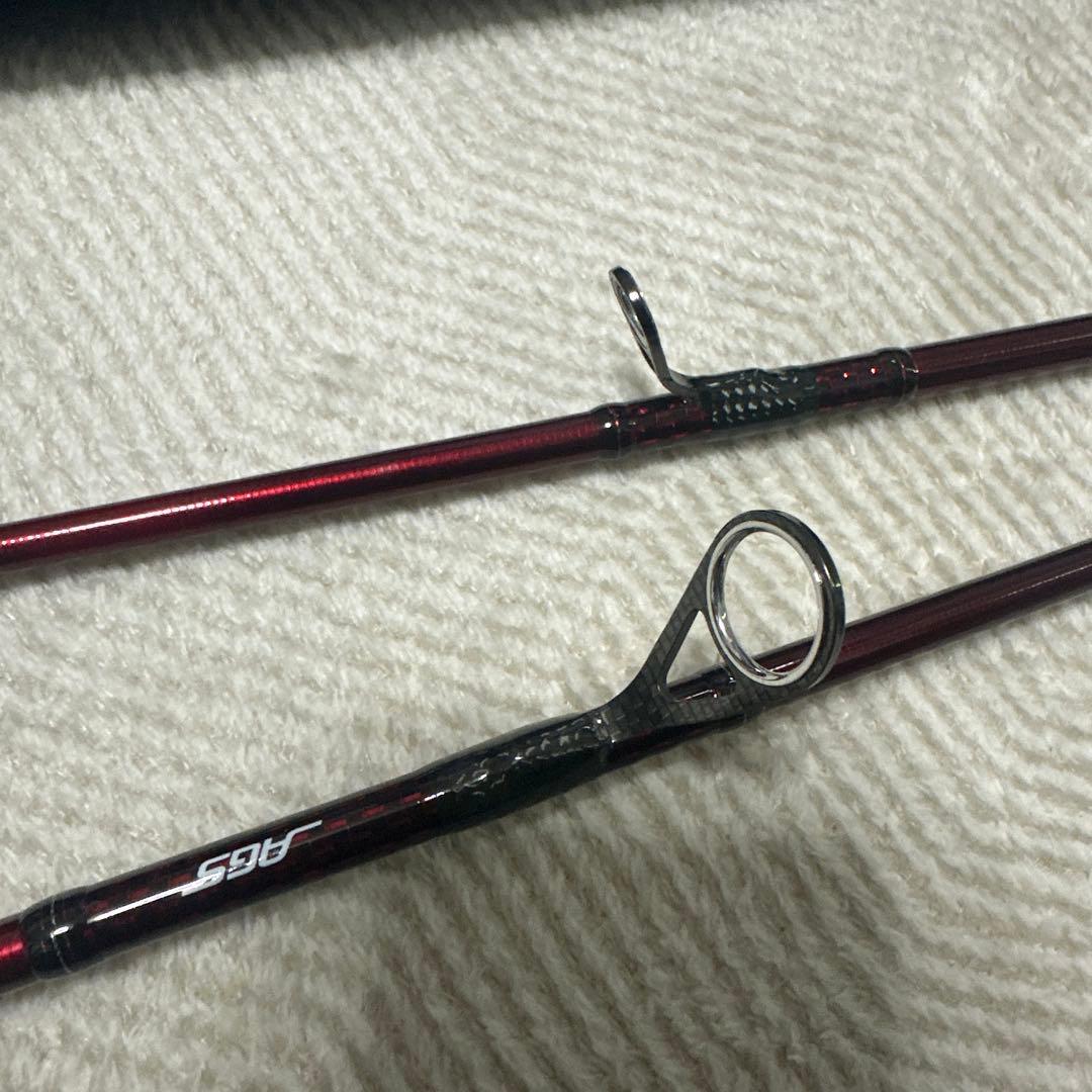 【希少】エメラルダスストイストAGS 84M 60th Edition美品