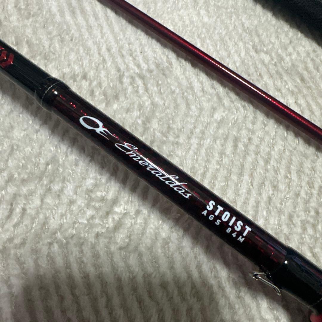 【希少】エメラルダスストイストAGS 84M 60th Edition美品