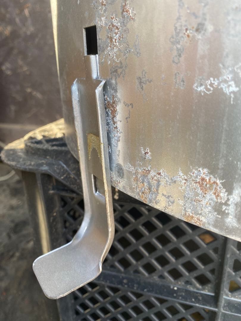 ★稀少★金象印 丸型ゴミ焼却器　未使用品　デットストック　アルスター製