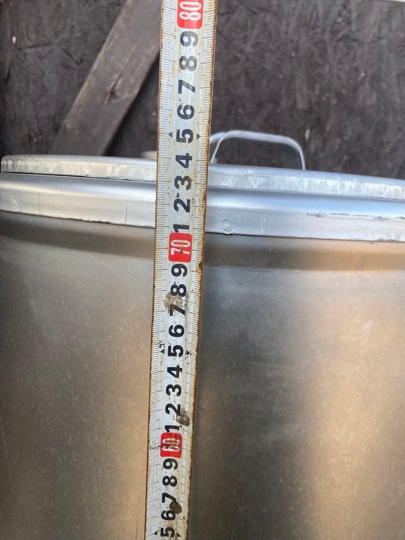 ★稀少★金象印 丸型ゴミ焼却器　未使用品　デットストック　アルスター製