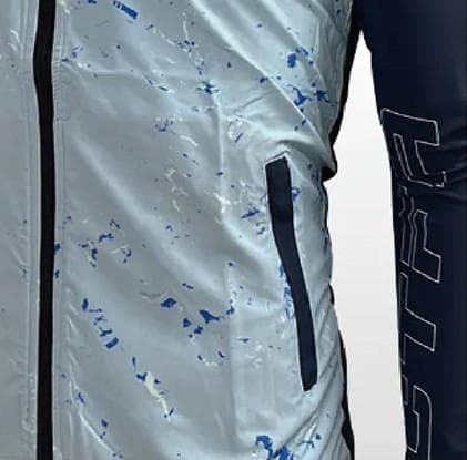 台湾サッカー代表ウエア　ENTES X CTFA ウォームアップジャケット